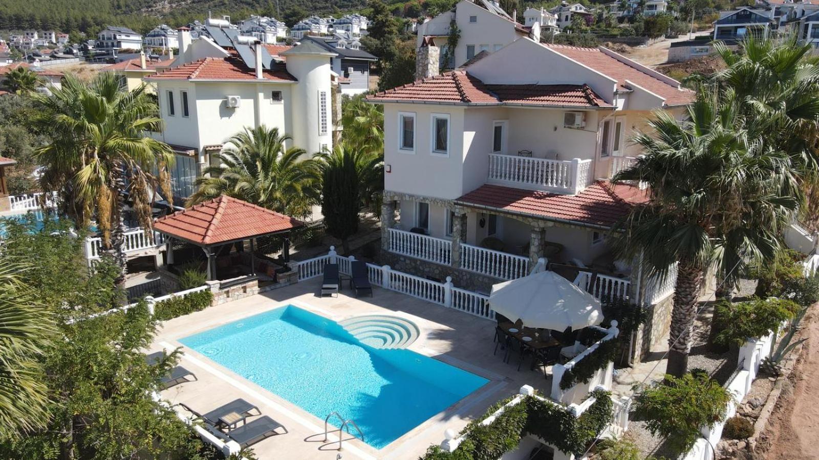 Belle Oludeniz Villa Fethiye